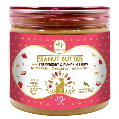 Peanutbutter til hunde